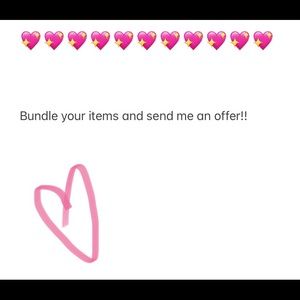 COPY - COPY - Bundle your items and send me an of…